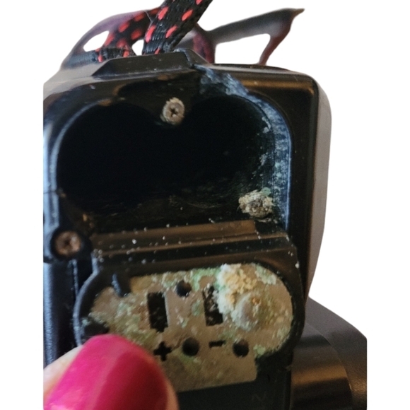 Nikon Teletouch Camera Vintage Black Untested - Picture 6 of 6